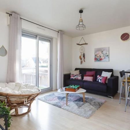 Appartement cozy: 10/15 min des Champs Élysée Sartrouville Exterior foto
